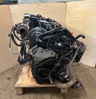 Prodám motor 2.0tdi 125kw CBBB - 3