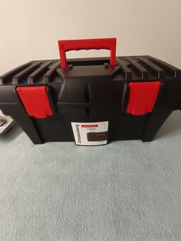 Nová sada nářadí + kufr Kistenberg - 3