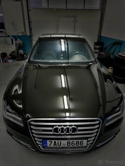 Audi A8L 4,2 Tdi Quattro - 3