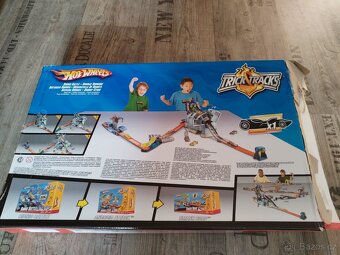 Hot Wheels dráha - 3