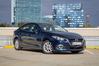 Mazda 3 2.0 Skyactiv -G120 Attraction - 3