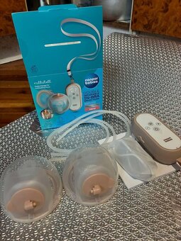 Odsávačka mateřského mléka - 3