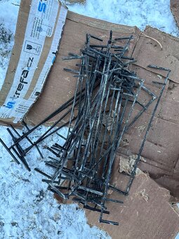 Velox sada spon k bednění 35/230/35 - 3