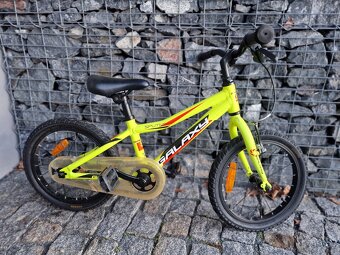 Použité dětské kolo 16" Galaxy - 3