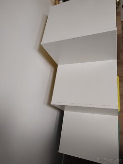 Ikea Trofast regál - 3