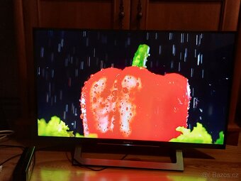 80cm, Smart TV 32" Sony Bravia KDL-32WD759,Wi-Fi, DVB-T2 - 3