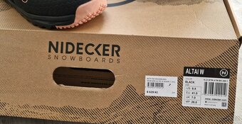 Snowboard boty - 3