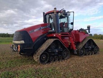 Case Quadtrac 600 - 3