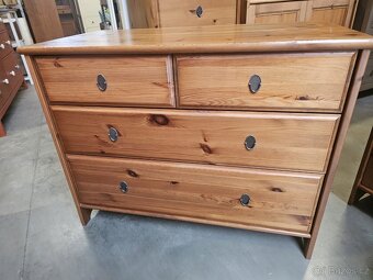 KOMODA IKEA LEKSVIK - 3