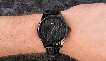 Hodinky Tommy Hilfiger Damon - 3