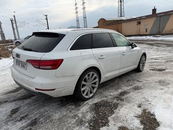 Audi A4 B9 Avant 2.0TDI 110KW - 3