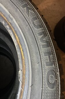 Pneu 215/55 R16 Kumho - 3
