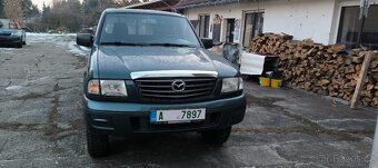 Mazda B 2500 - 3