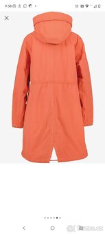 Dámská parka didriksons Helen WMS 2 vel.46 - 3