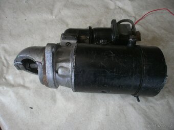 Starter HOLDER A10- 12 - 3