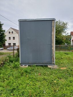 Stavební buňka - 3