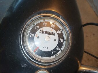 Prodám ČZ 175/450, r.v.1961 - 3