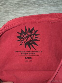 Dětské tričko vel. 128 - 3