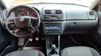 Škoda Fabia Scout, Perfektní stav - 3