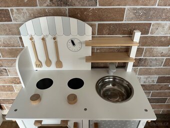 Dětská kuchyňka JaBaDaBaDo - 3