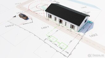 Rodinný dům 4+kk ve výstavbě - 3