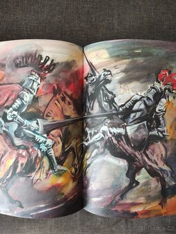 STŘEDOVĚK Eduard Wagner - 3