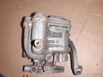 karburátor škoda 100 a 1000mb č.3 - 3