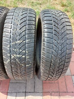 215/65R16 98H 5,5-7MM DUNLOP/FULDA - 3