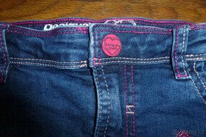 Dívčí sukně Desigual 158/164 - 3