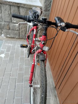 Dámské jízdní kolo - 3