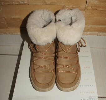 Zimní boty Geox - vel. 38 - 3