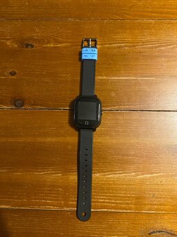 Chytré hodinky dětské LAMAX WATCHY2 ČERNÁ - 3