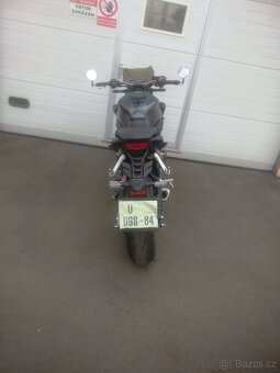 Honda CB650R - 3
