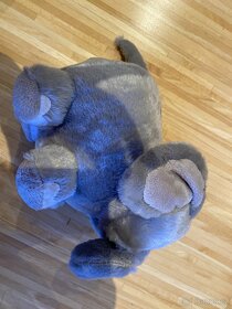 Plyšák – slon - 3