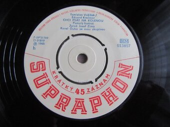 SP Olympic - Dej mi víc své lásky - 3