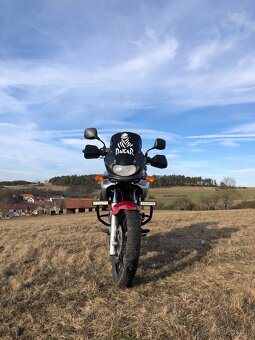 Suzuki xf 650 freewind - 3