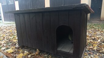 Bouda pro psa, psí bouda - 3