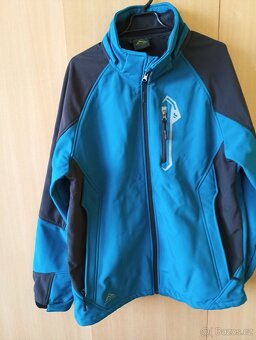 Zateplená Softshellová bunda. - 3