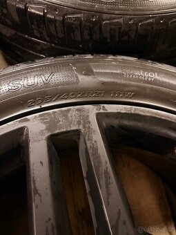 Kola Oreginal AMG MERCEDES-BENZ - 3