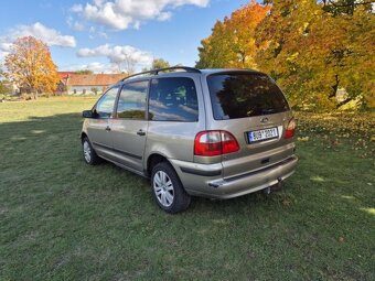 Prodám Ford Galaxy 1.9TDI 85kW 7-míst - 3
