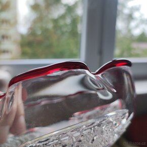 skleněné miska ceasar crystal - 3