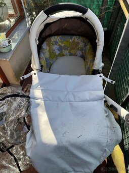 Kočárek Gesslein S4 - 3