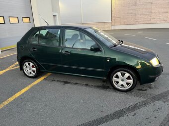 Škoda Fabia - 3