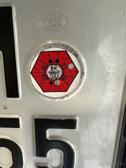 Yamaha 125 Majesty S 3500 KM - 3