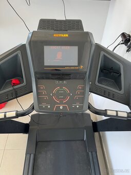 Běhací pás KETTLER TRACK S10 - 3