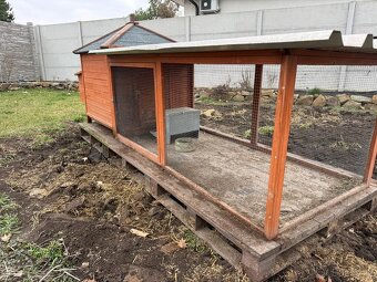 Kurník pro slepice - 3