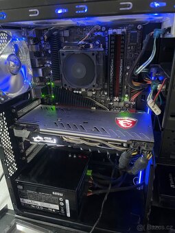 Starší herni počítač - 3