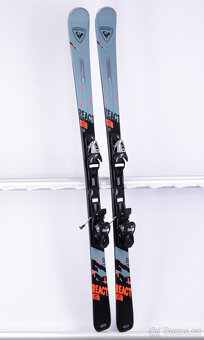 Použité lyže ROSSIGNOL REACT 7 2023, carbon - 3