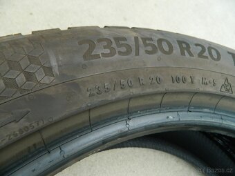 235/50 r20 100t 1ks Continental - 3