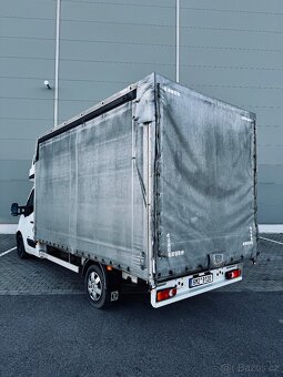 Renault Master 2.3 dCi valník / plachta - 3